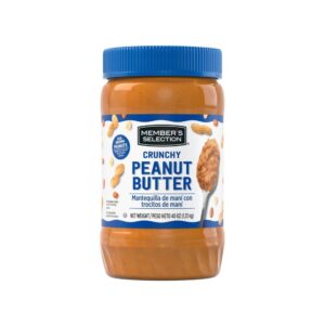 Mantequilla de mani Crocante