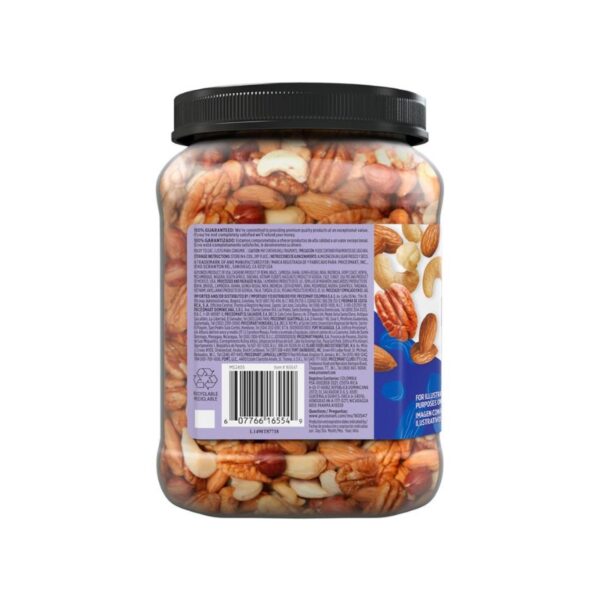 Mezcla de Nueces Mixtas Tostadas 907gr - Image 2
