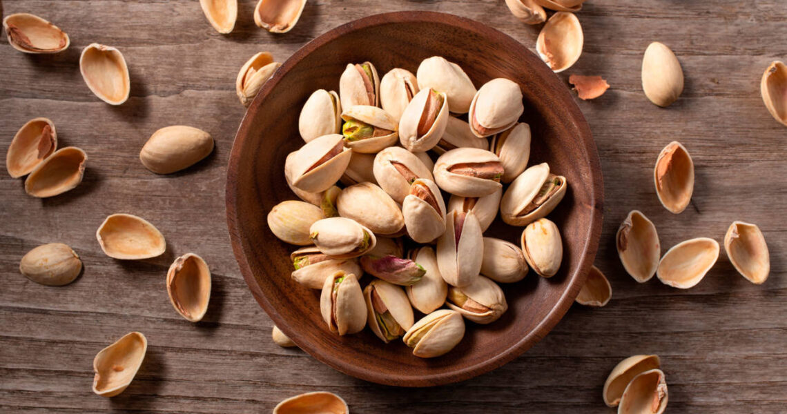 Pistachos